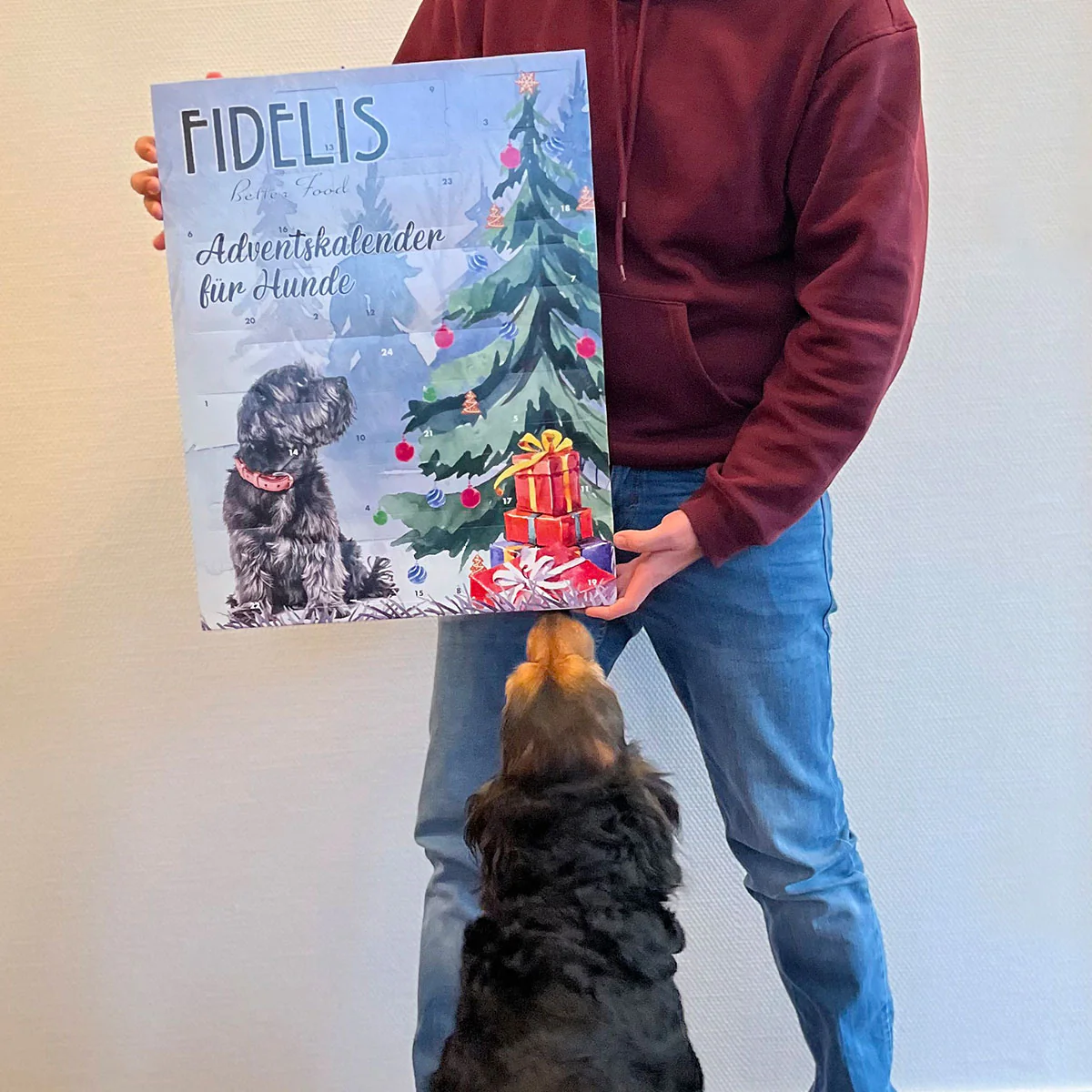 XL-Adventskalender "Weihnachtsbaum" - Image 2