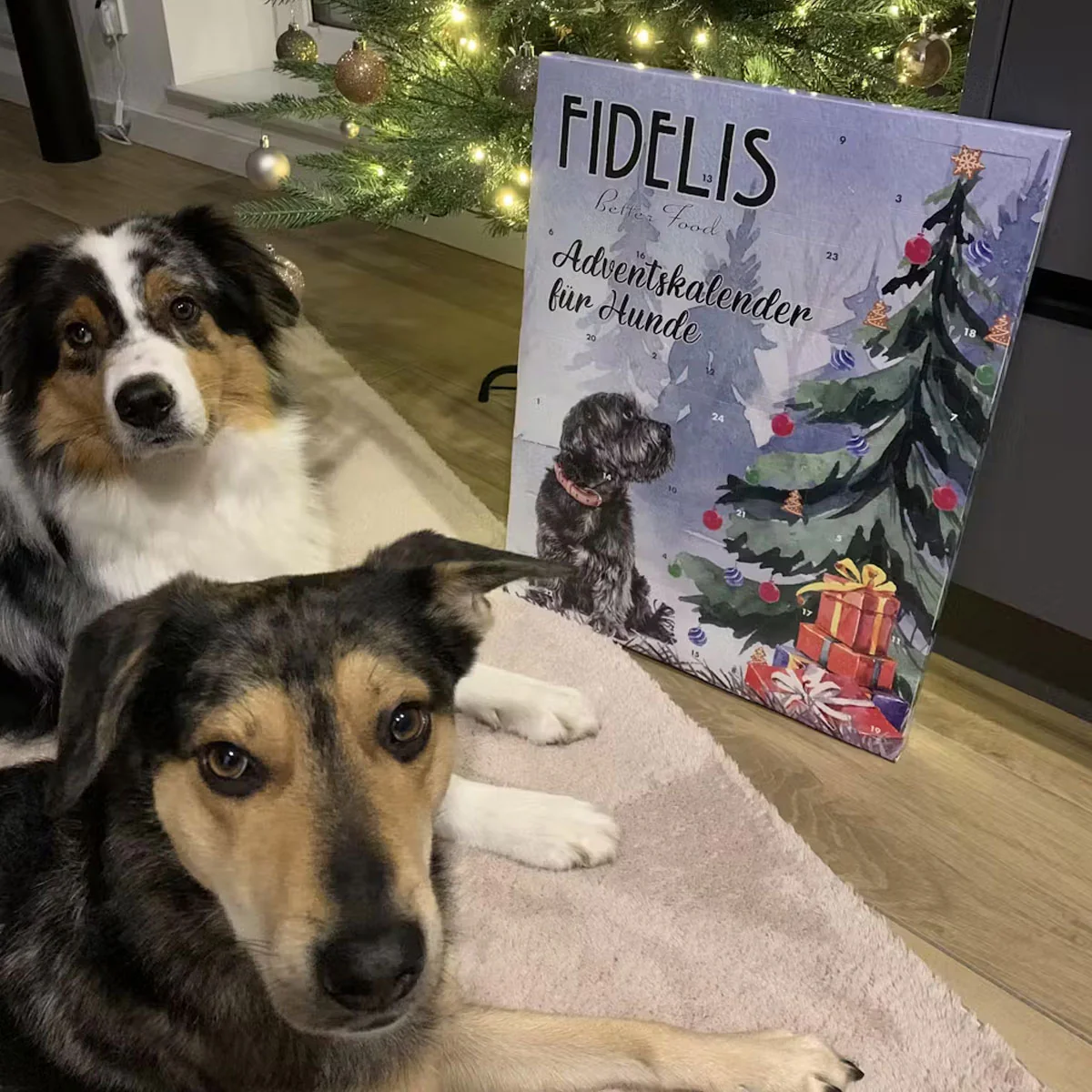 XL-Adventskalender "Weihnachtsbaum" - Image 5