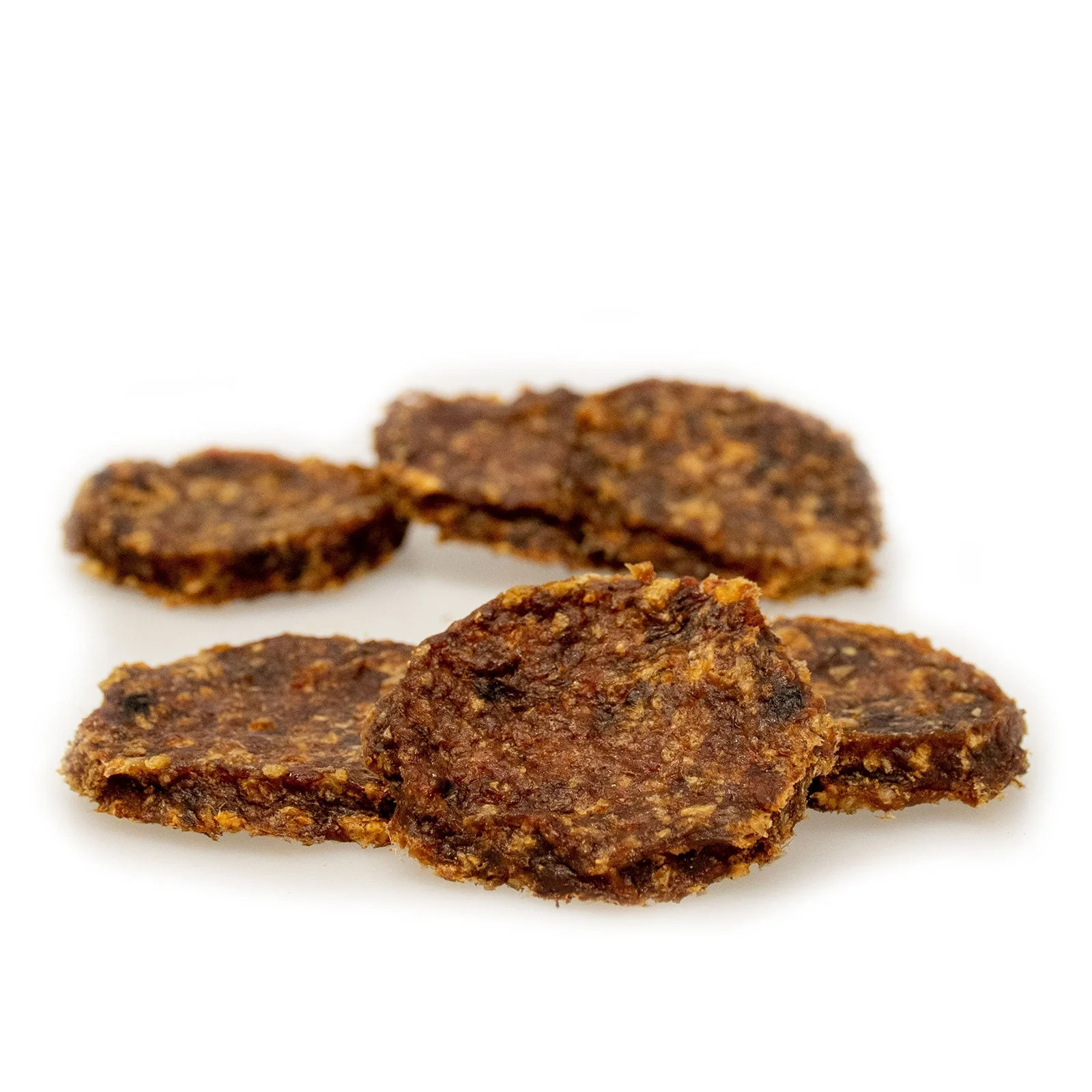 Putenburger mit Granatapfel und Süßkartoffel (100g) - Image 2
