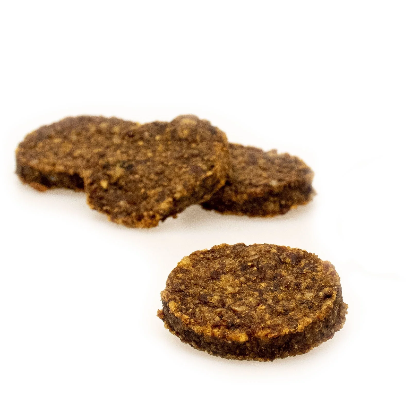 Rinderburger mit Himbeeeren und Spinat (100g) - Image 2
