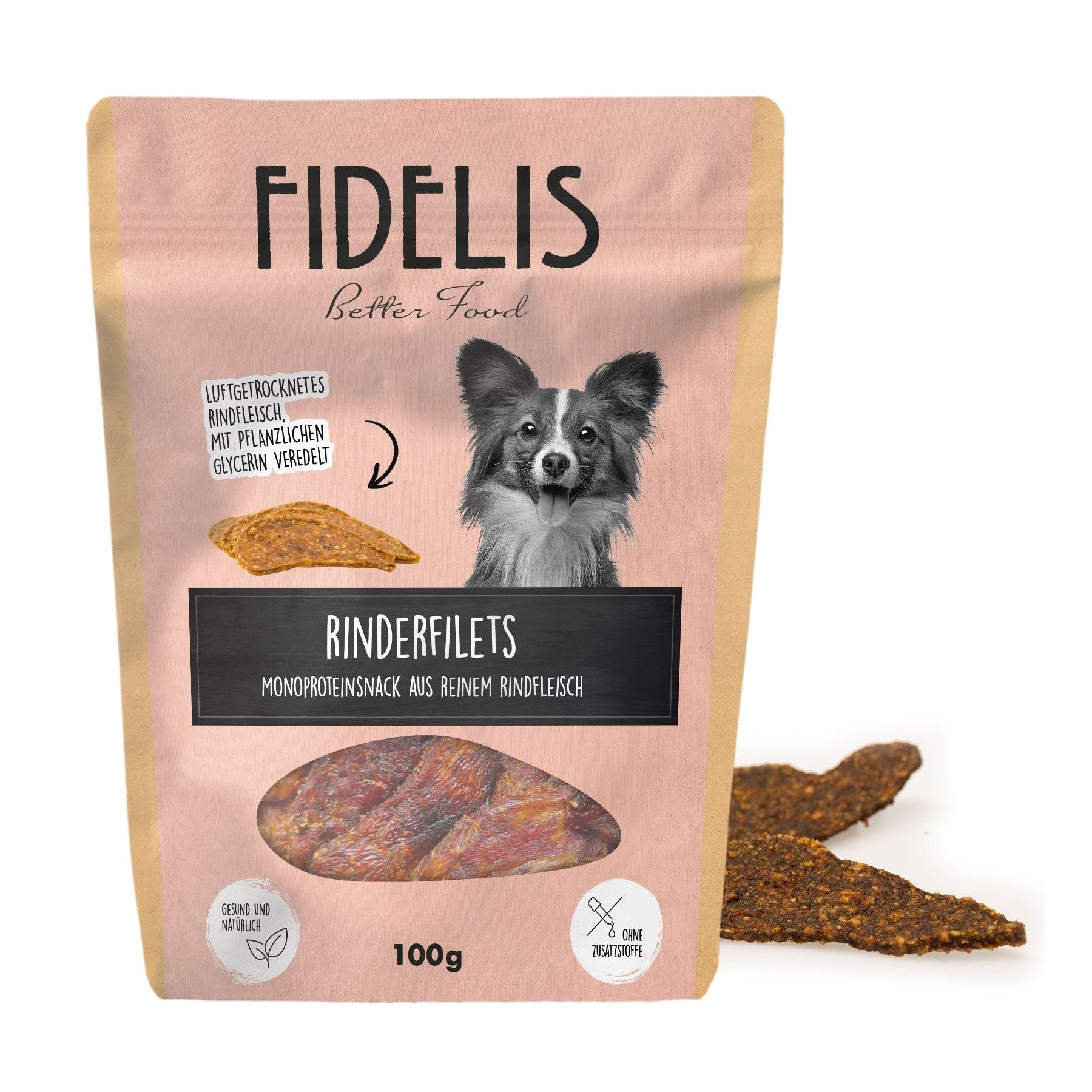 Rinderfilets (100g)