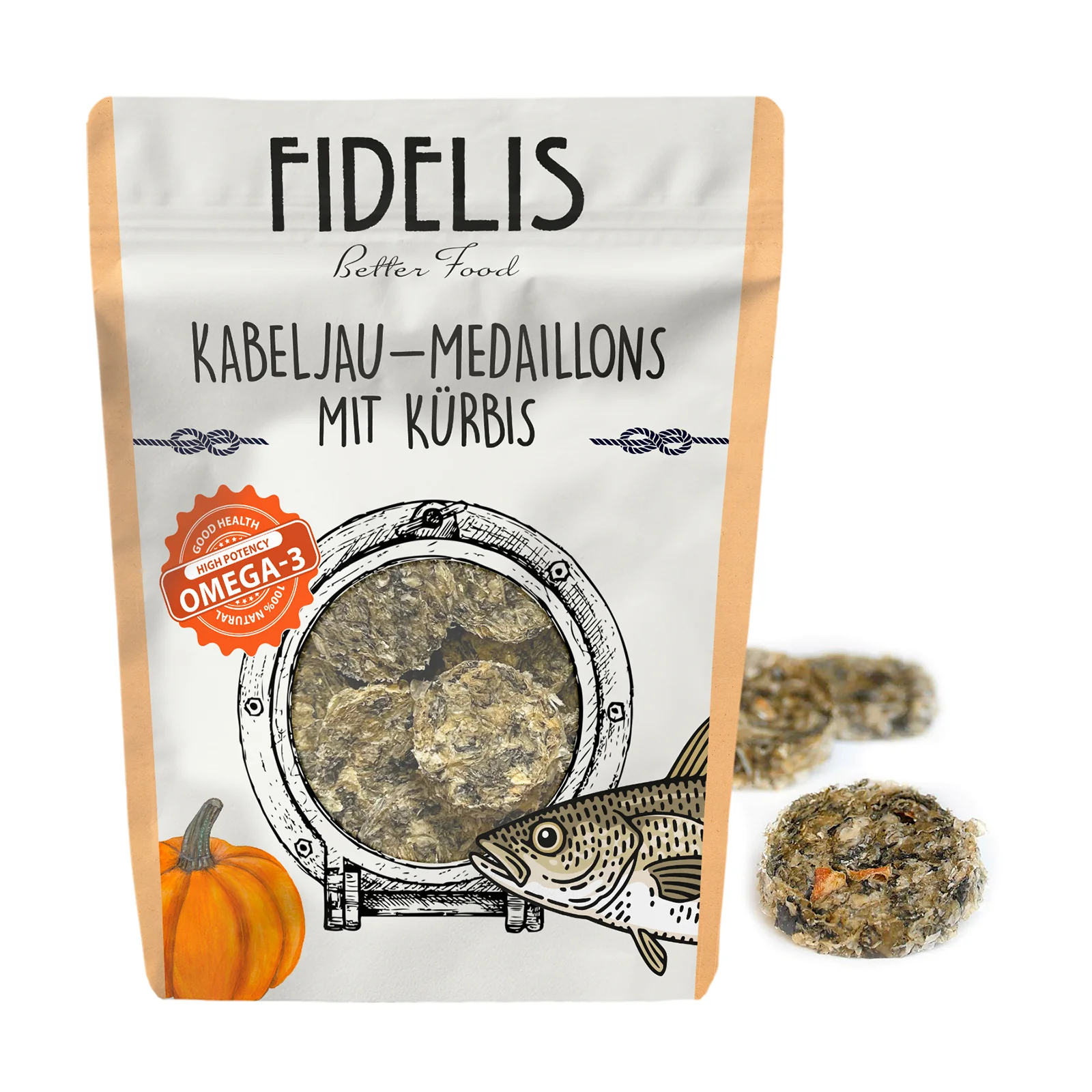 Fisch-Snack Bundle (6 x 100g) - Image 5