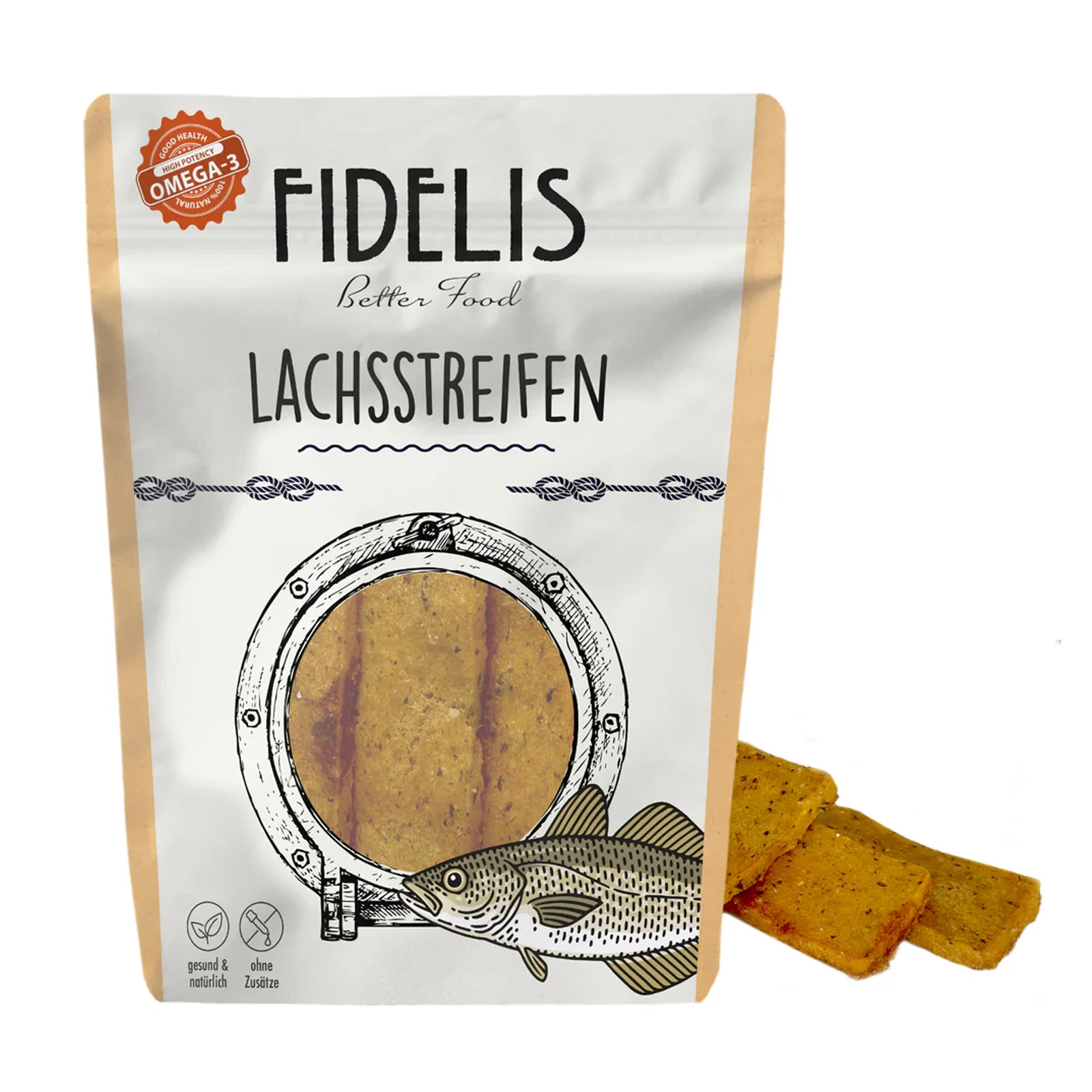 Fisch-Snack Bundle (6 x 100g) - Image 6