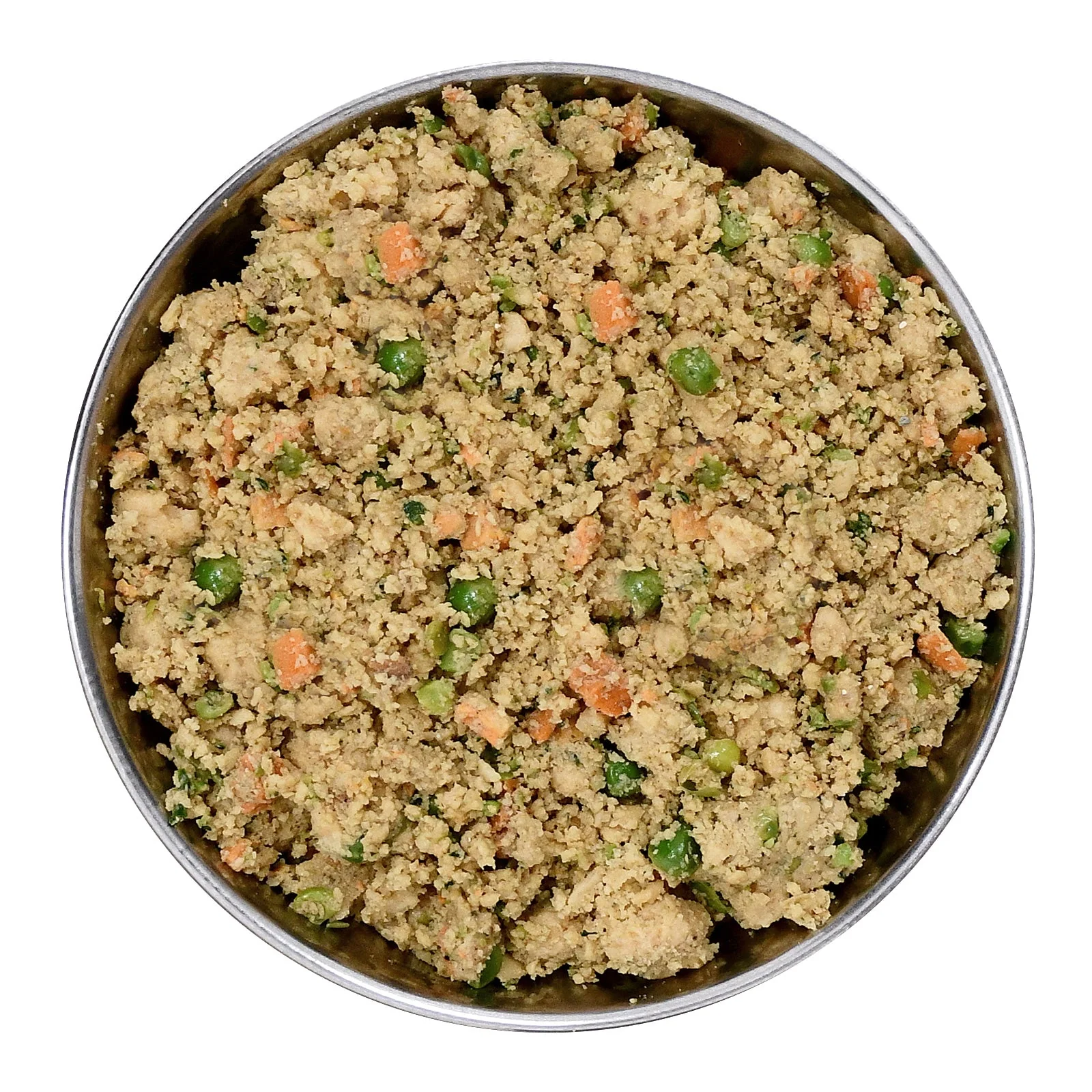 Veggie mit Süßkartoffel, Erbsen und Apfel (500g) gefroren - Image 2