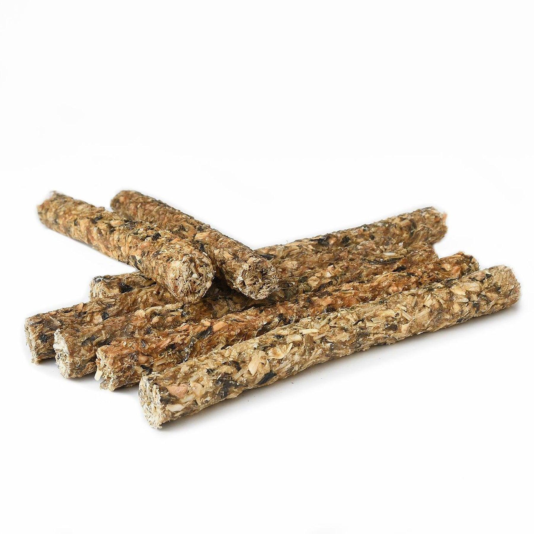 *Kabeljaustangen mit Birne (100g) - Image 2