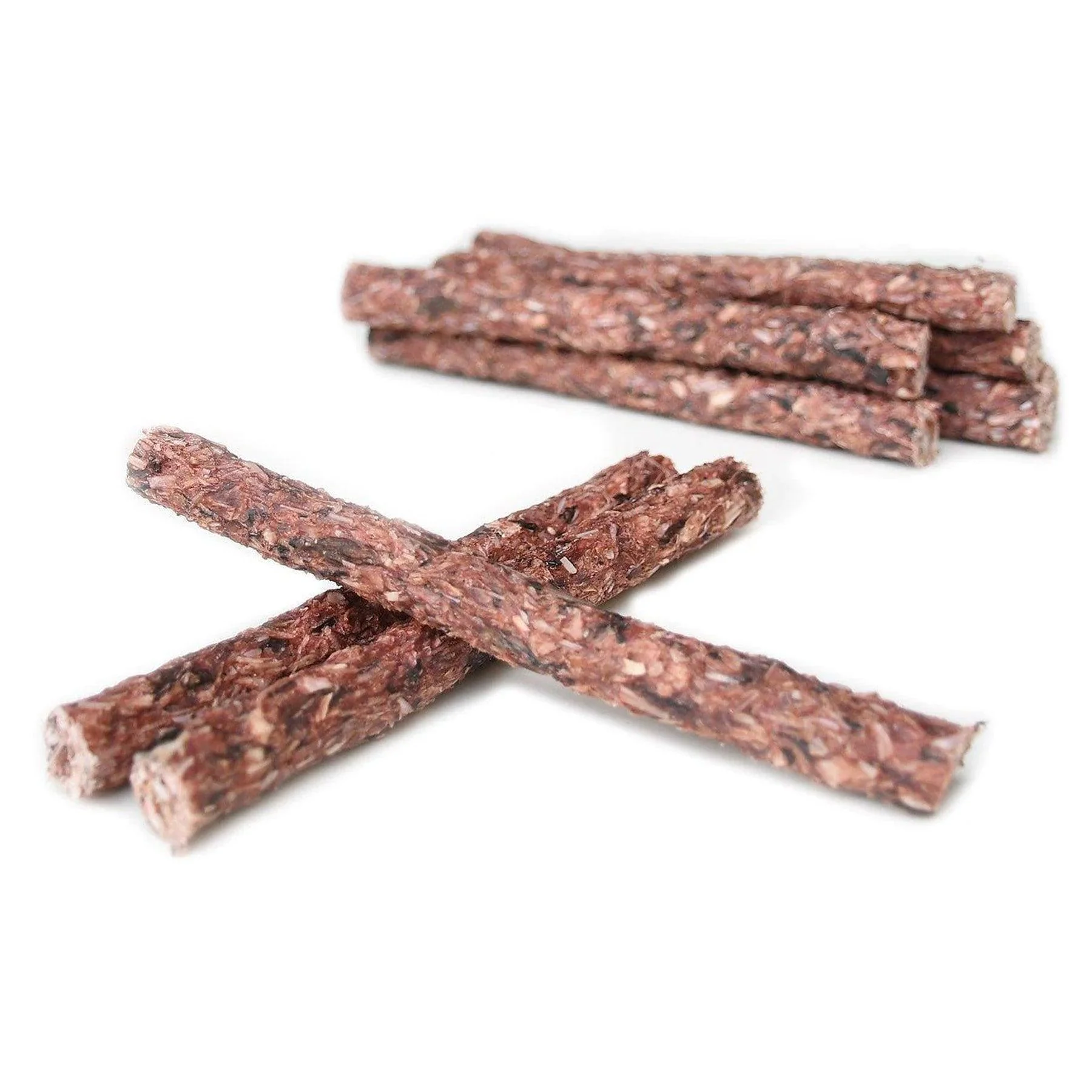 Kabeljaustangen mit Erdbeeren (100g) - Image 2