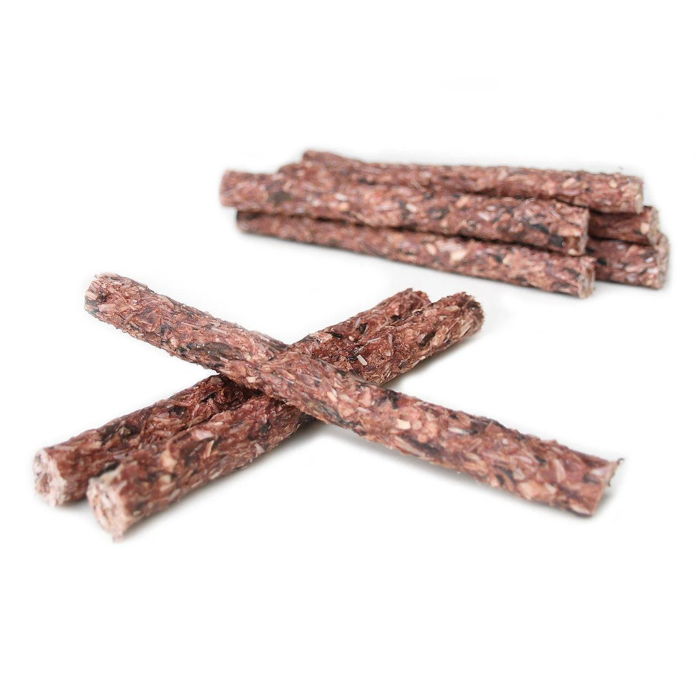 Kabeljaustangen mit Erdbeeren (1kg-Eimer) - Image 2