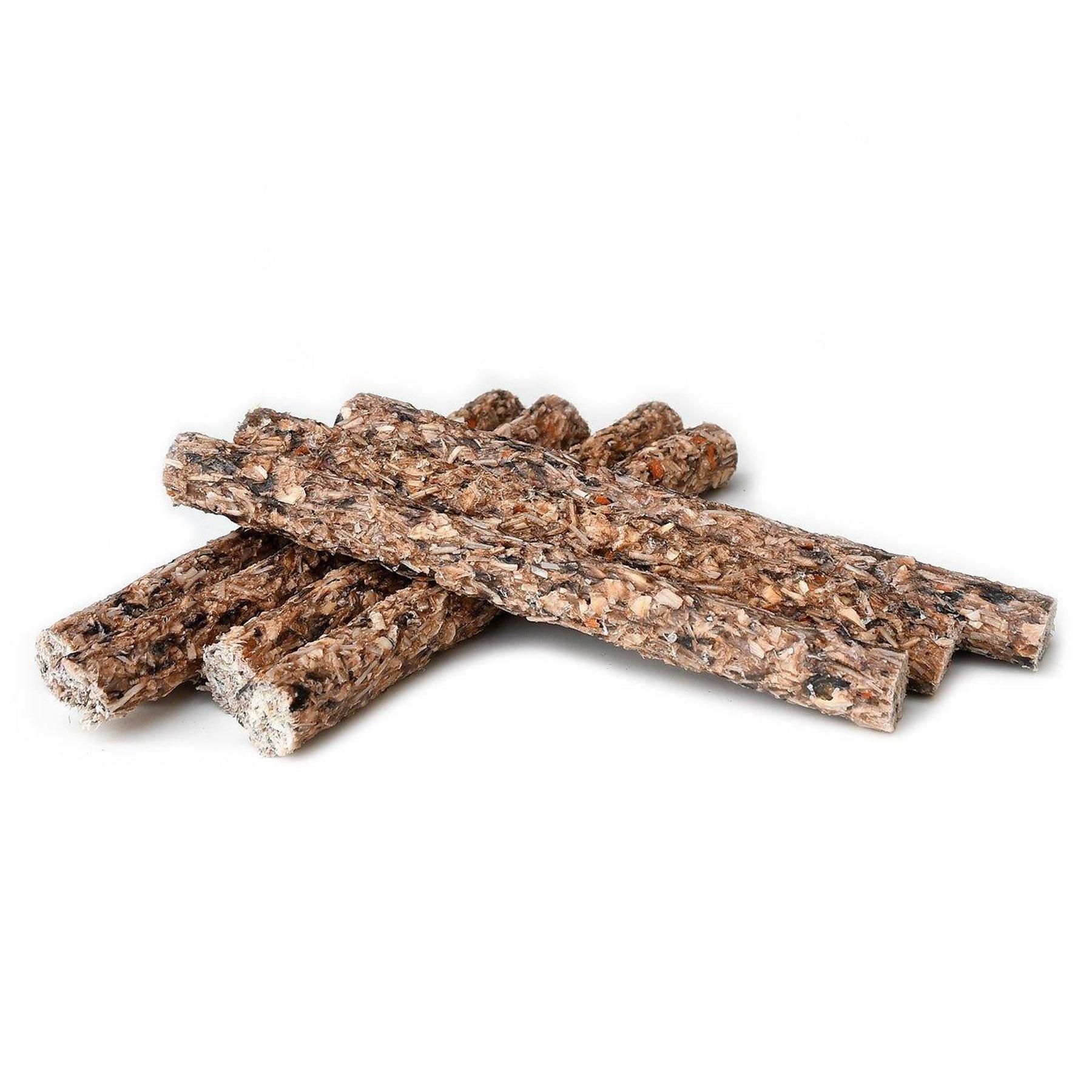 Kabeljaustangen mit Karotte (100g) - Image 2