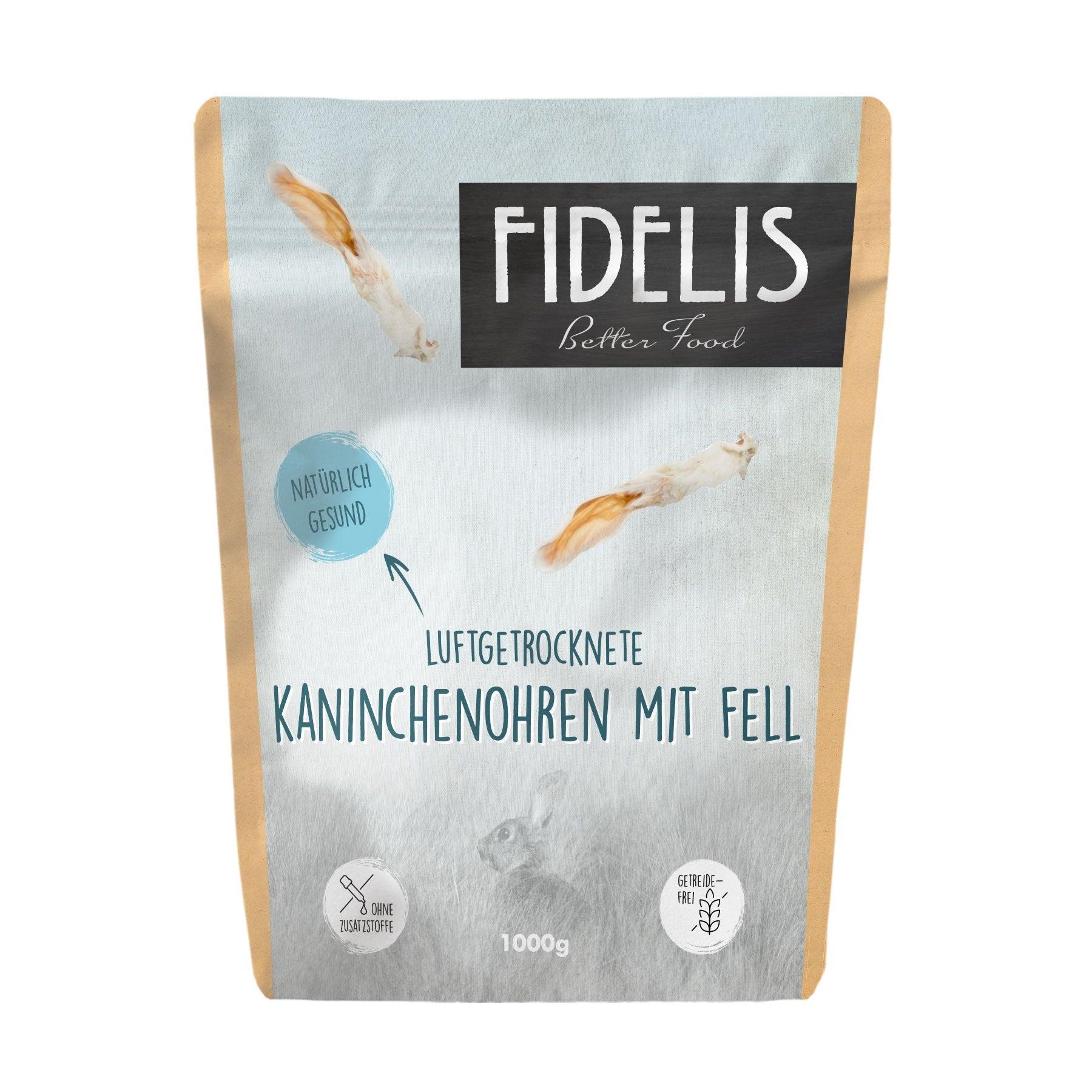 Kaninchenohren mit Fell - Image 2