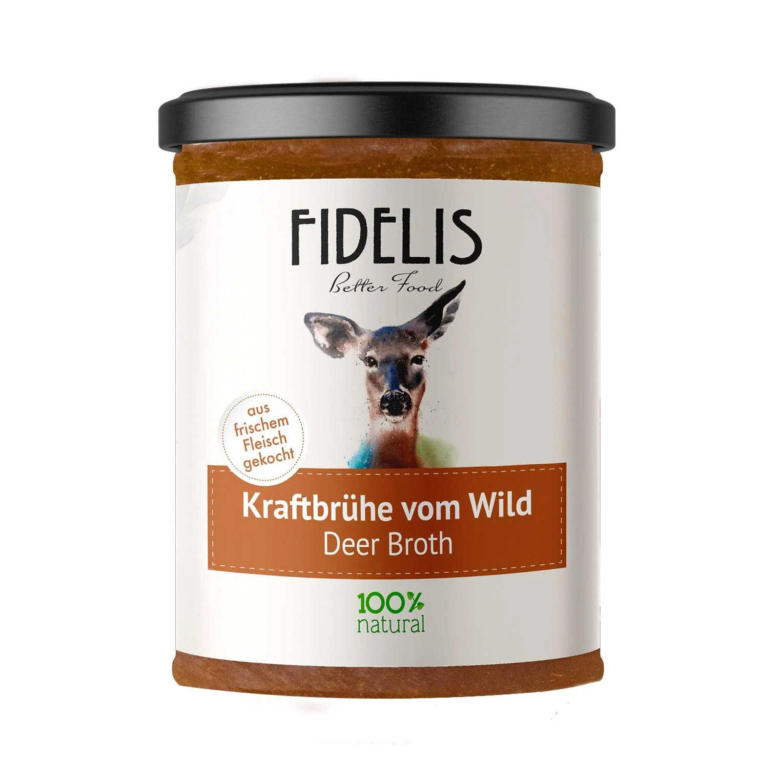 *Kraftbrühe vom Wild (485ml)