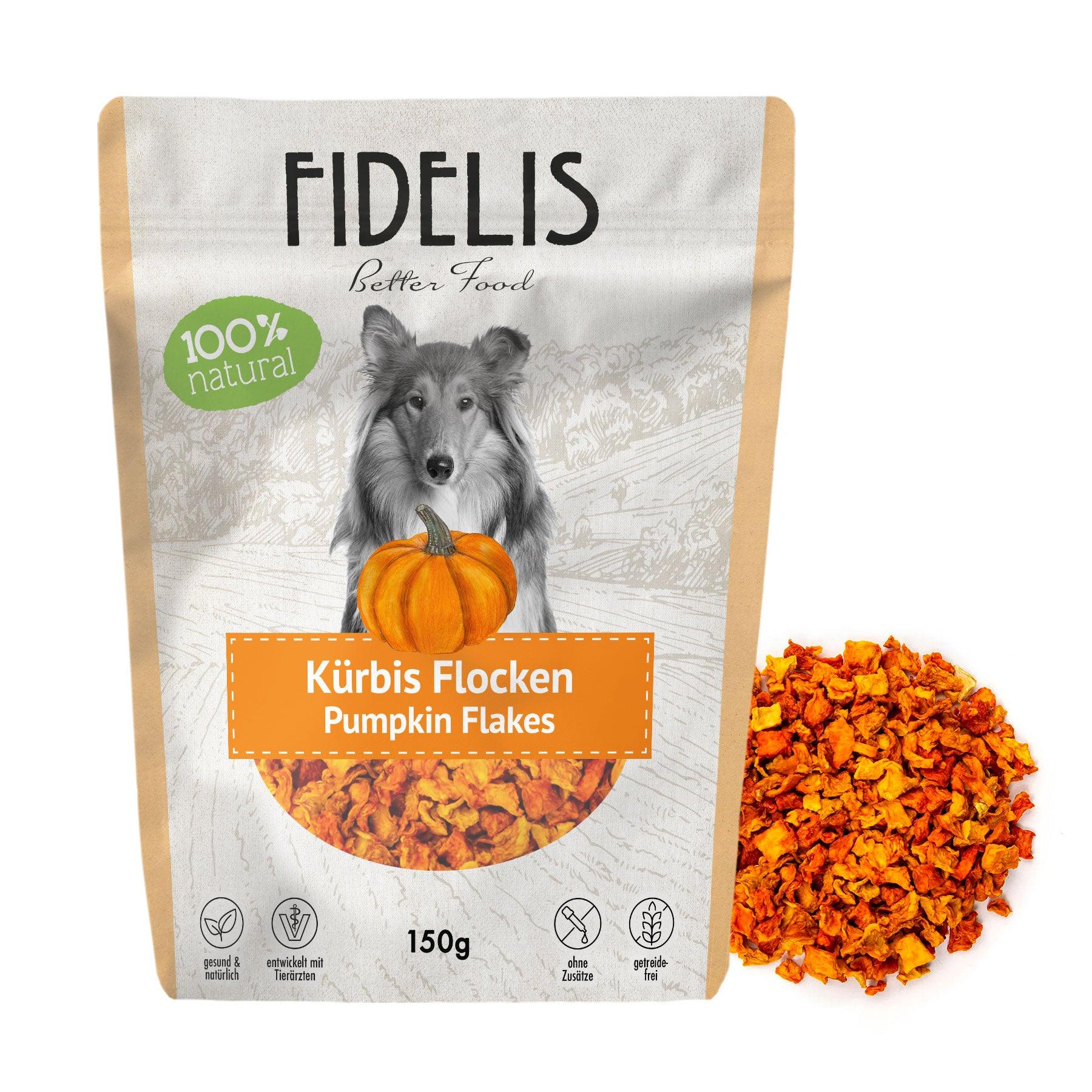 Kürbis Flocken (150g)