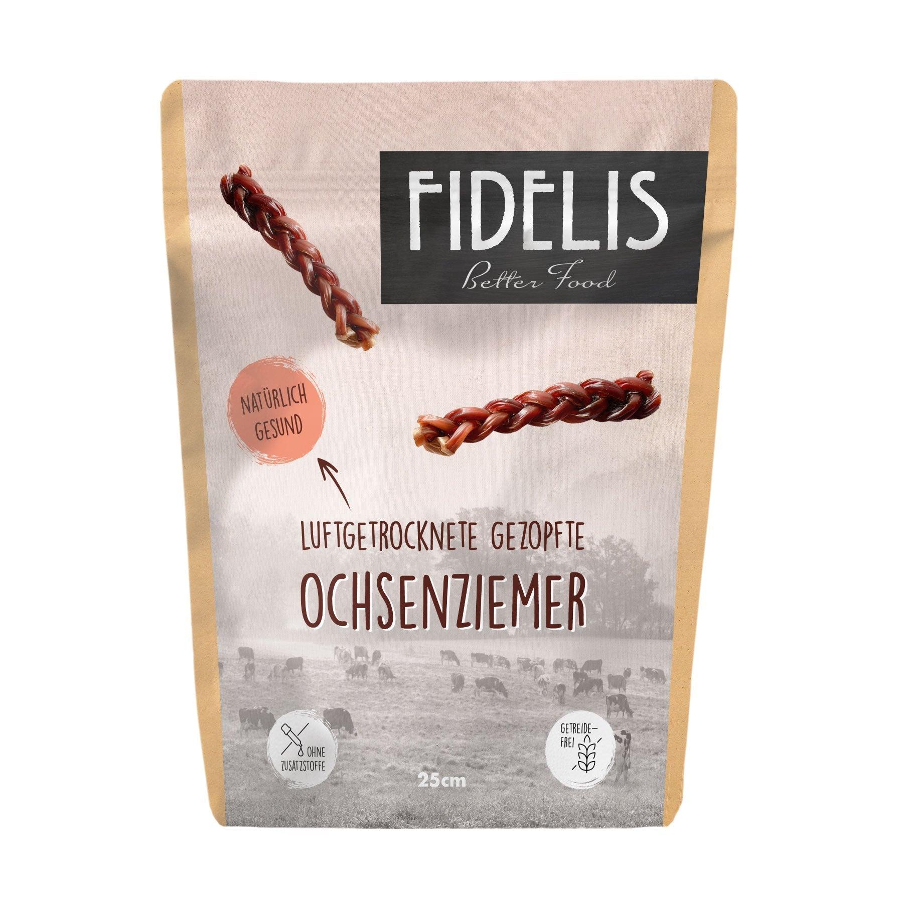 Ochsenziemer gezopft 25cm monster - Image 2