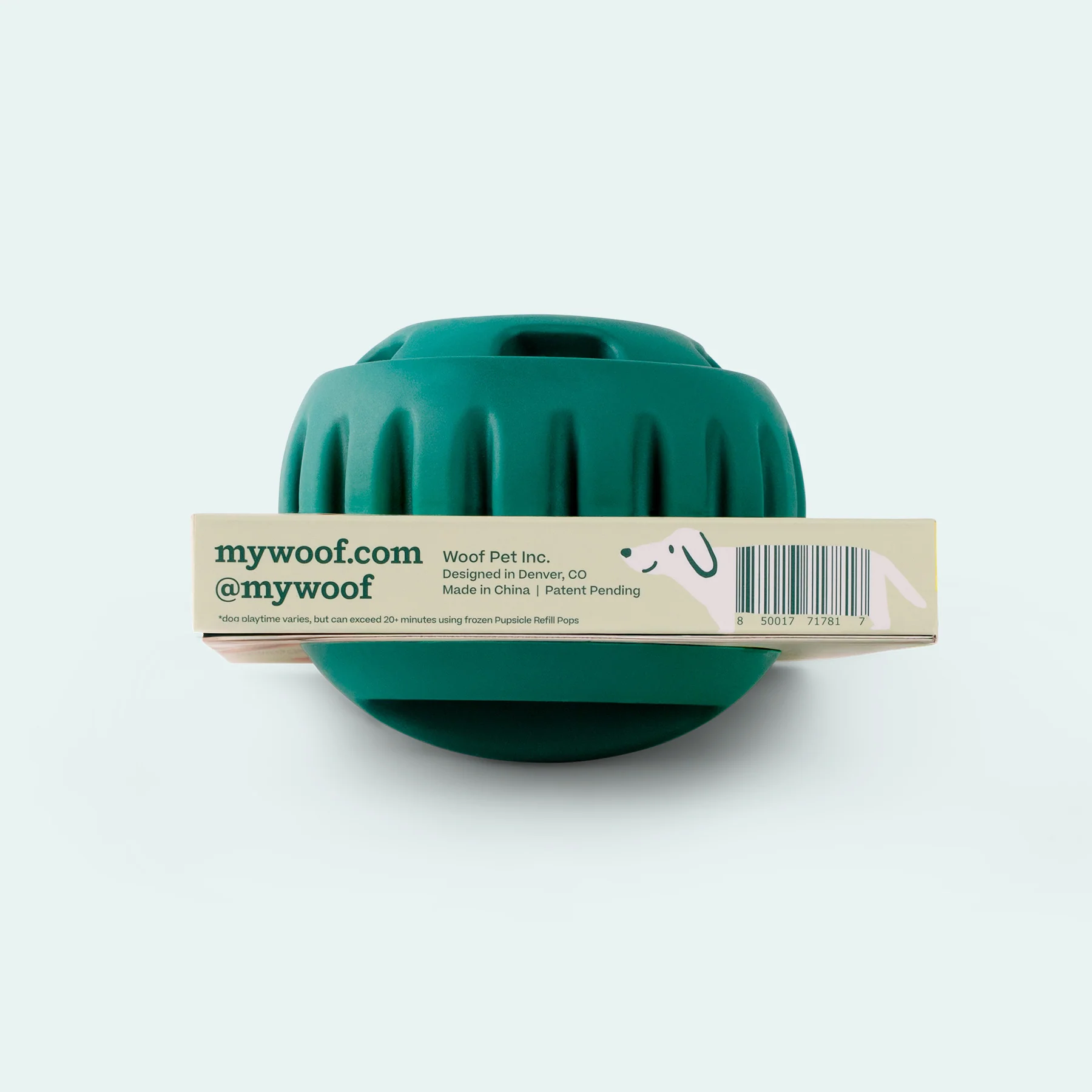 Pupsicle (grün, Größe XL) - Image 5