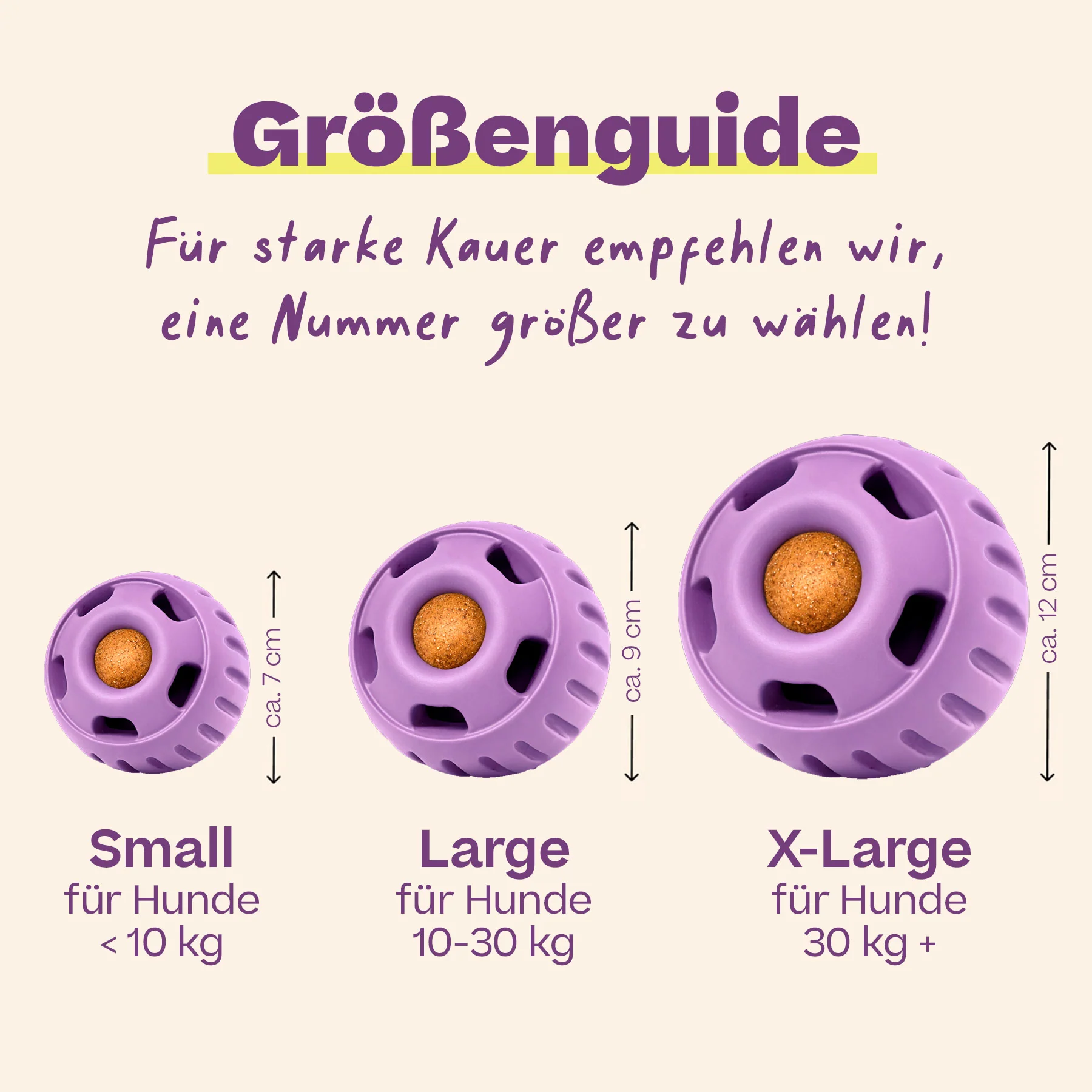 Pupsicle (lavendel, Größe L) - Image 4