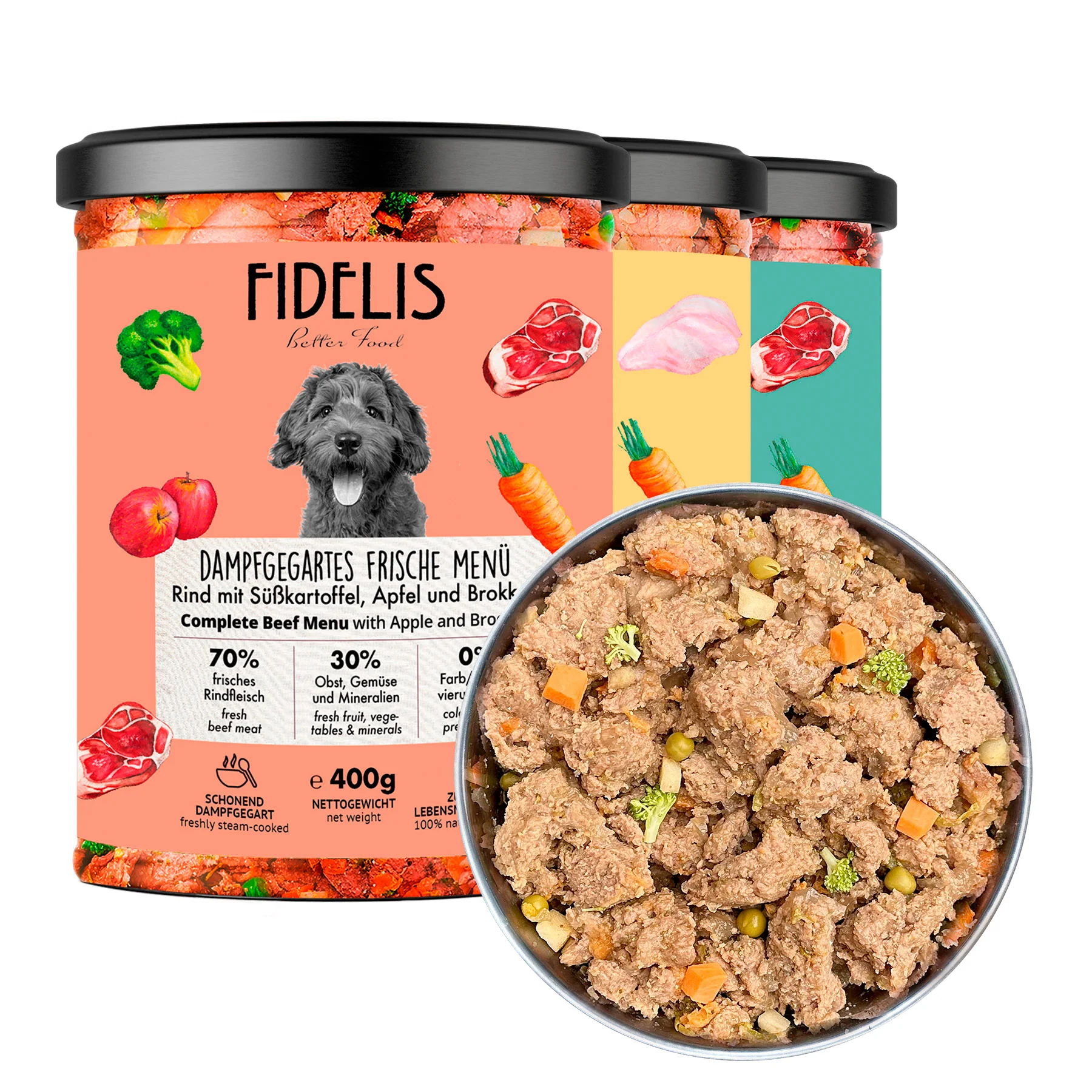 Pupsicle (schwarz, Größe L) Starter Paket - Image 6