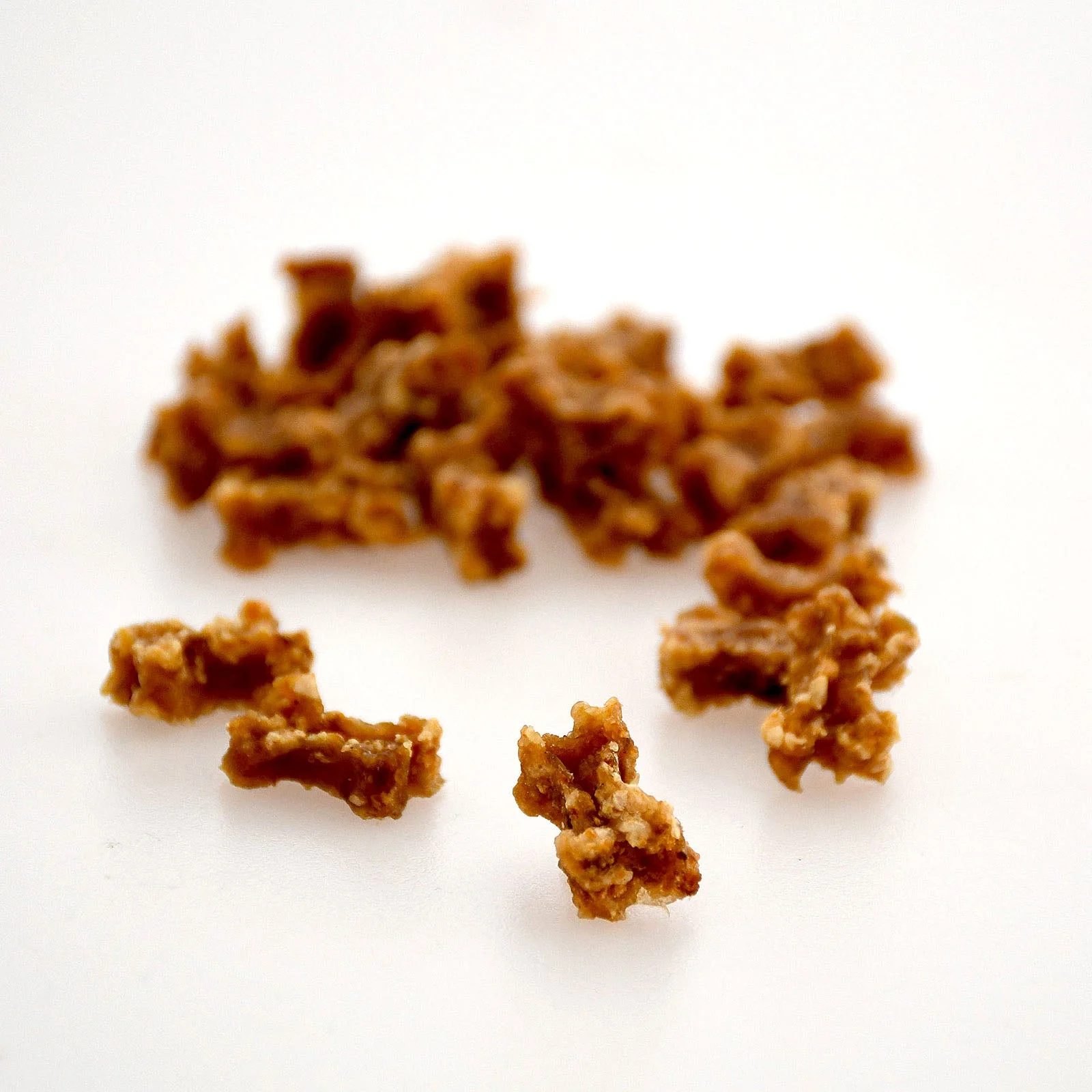 Trainingsknöchelchen Pute mit Granatapfel und Süßkartoffel (1kg-Eimer) - Image 3