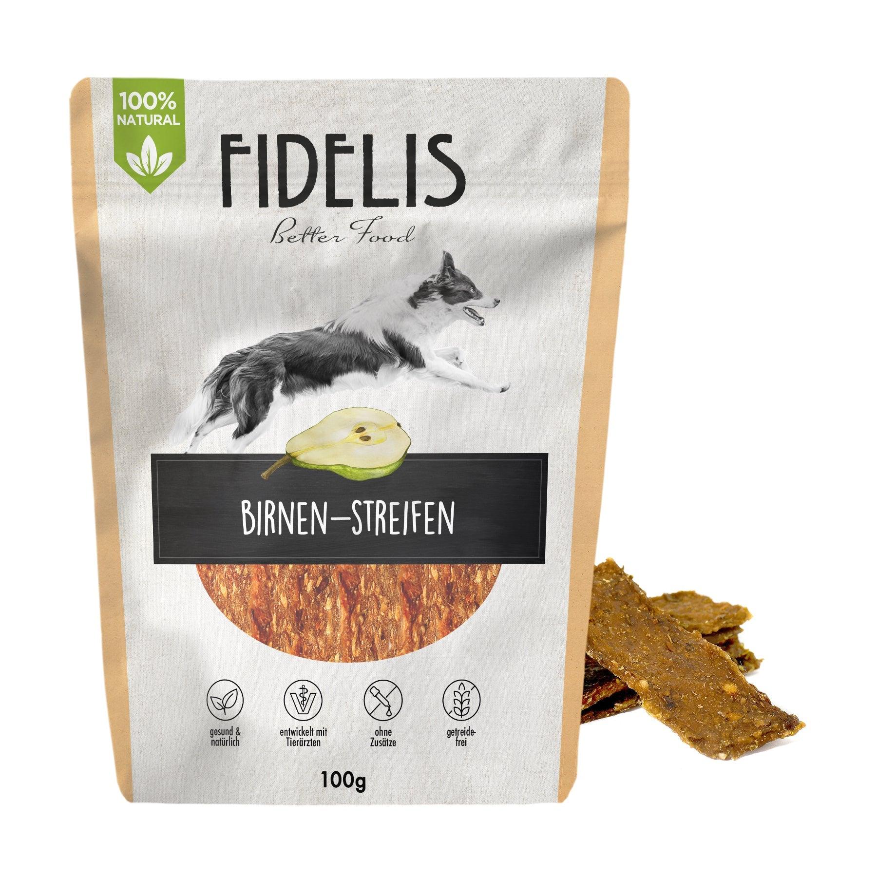 Veggie Streifen Birne 100 g