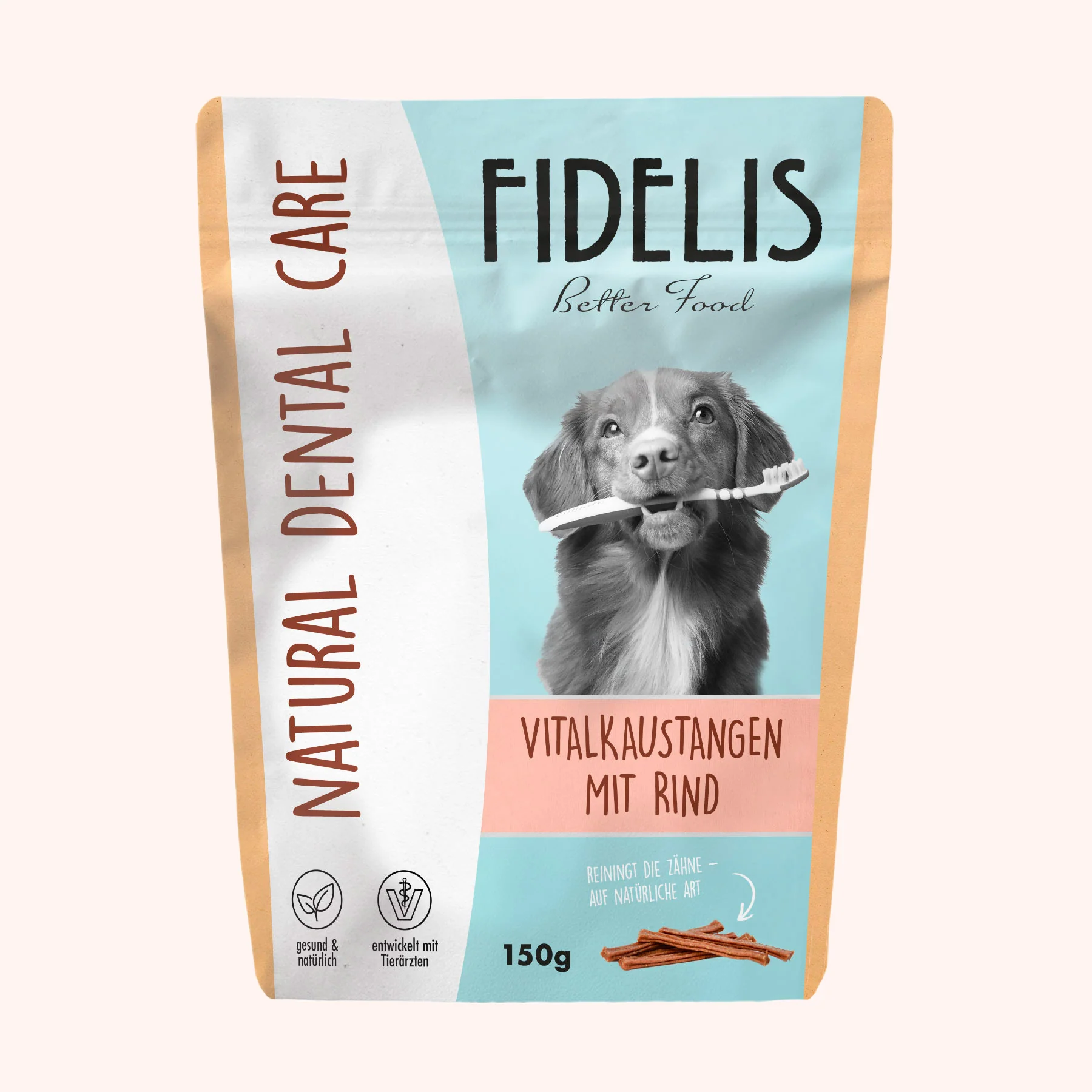 Vitalkaustange Rind (150g)
